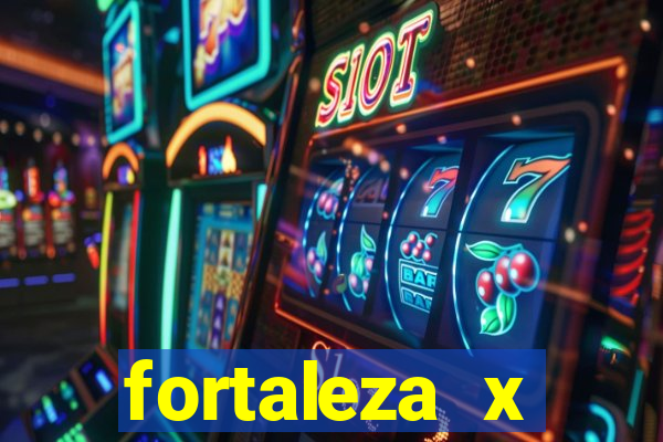 fortaleza x horizonte fc